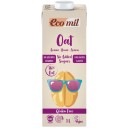 Ecomil BIO bezglutēna auzu dzēriens bez cukura, 1l